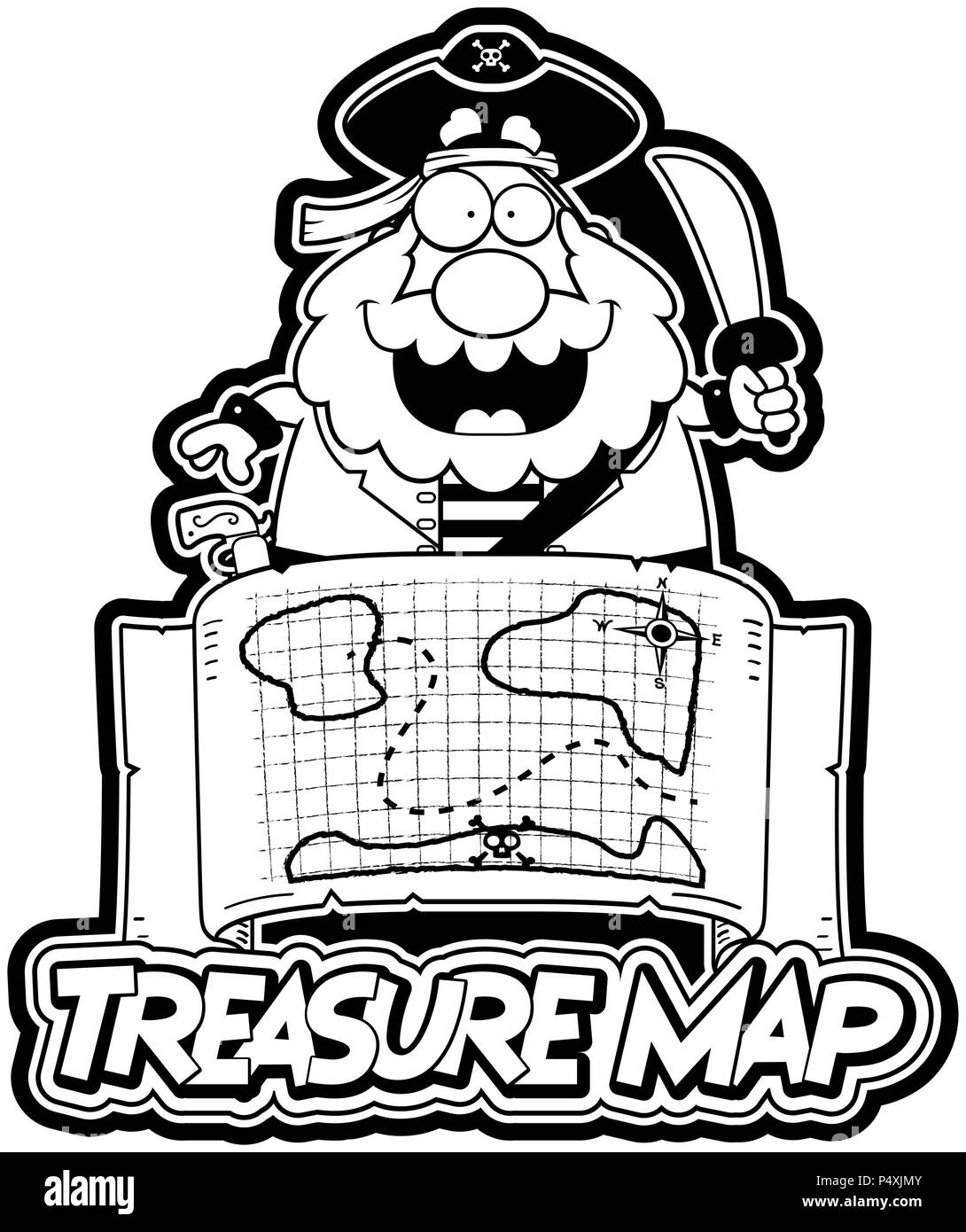 Detail Stevenson Treasure Island Map Nomer 14