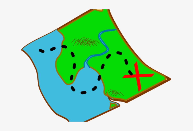 Detail Stevenson Treasure Island Map Nomer 19