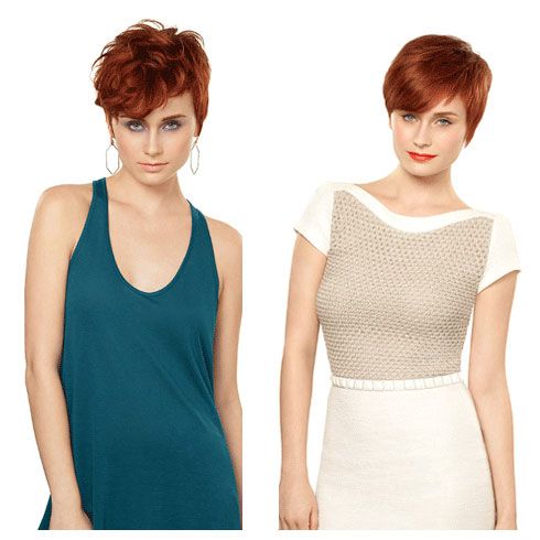 Detail Style Design Frisuren Nomer 10