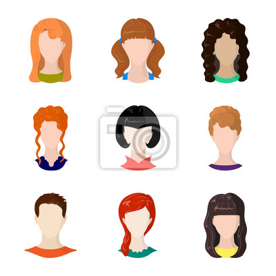 Detail Style Design Frisuren Nomer 14
