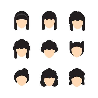 Detail Style Design Frisuren Nomer 20