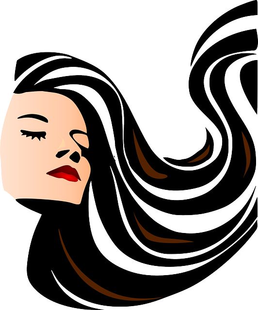 Detail Style Design Frisuren Nomer 6