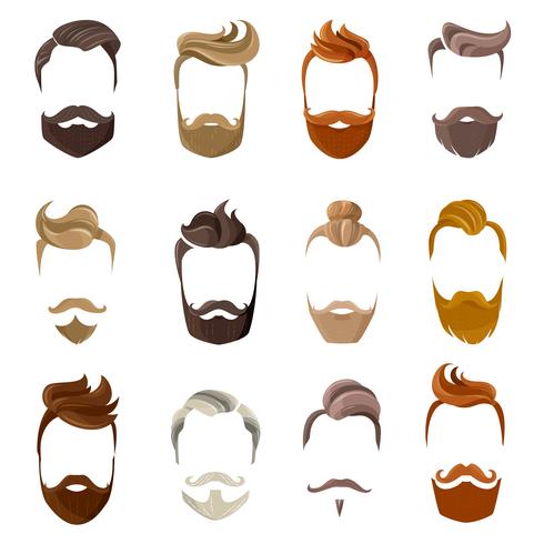 Detail Style Design Frisuren Nomer 7