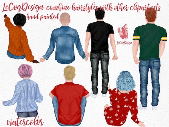 Detail Style Design Frisuren Nomer 8