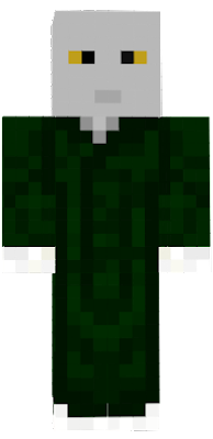 Detail Voldemort Minecraft Skin Nomer 12