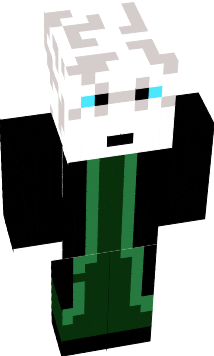 Detail Voldemort Minecraft Skin Nomer 3