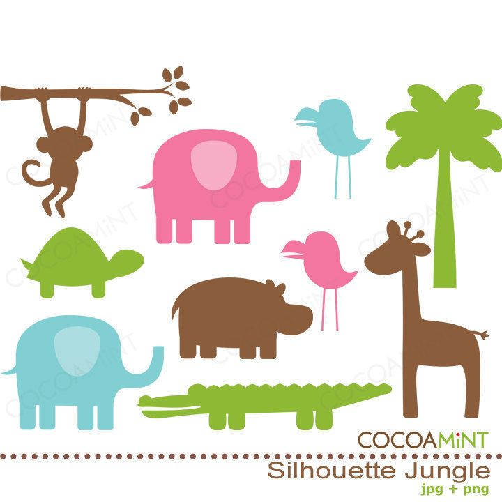 Detail Zootiere Clipart Nomer 20