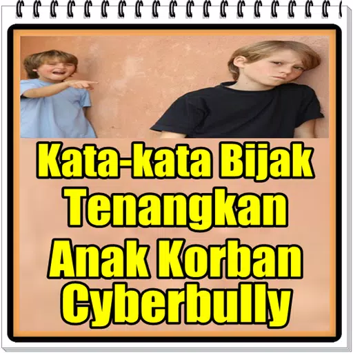 Detail Kata Kata Poster Stop Bullying Nomer 25