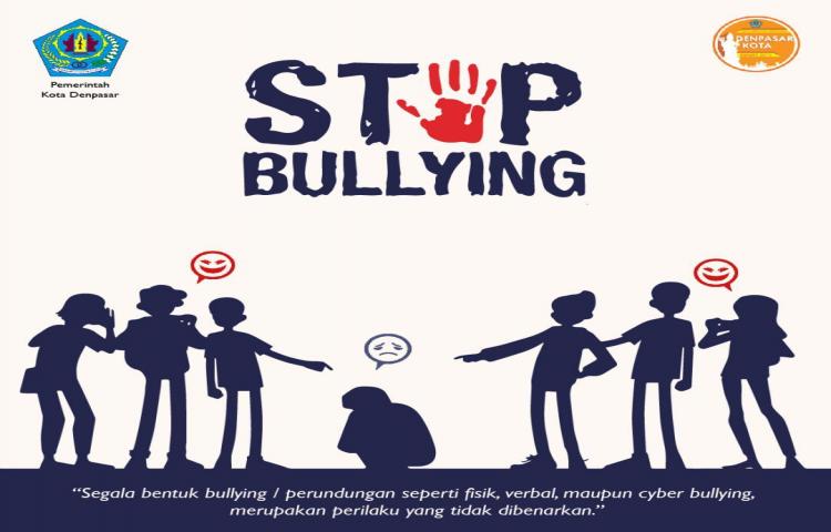 Detail Kata Kata Poster Stop Bullying Nomer 50