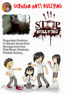 Detail Kata Kata Poster Stop Bullying Nomer 52