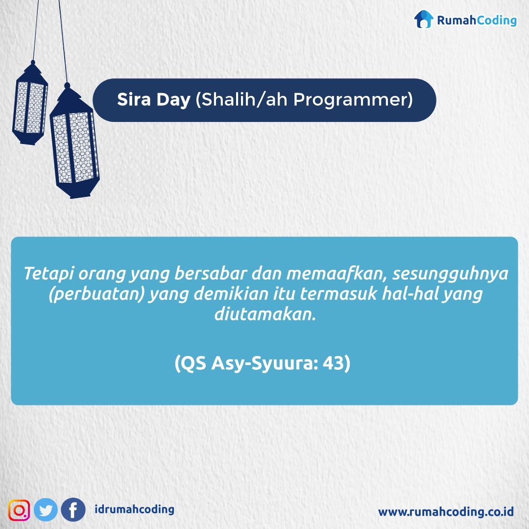 Detail Kata Kata Programmer Nomer 43