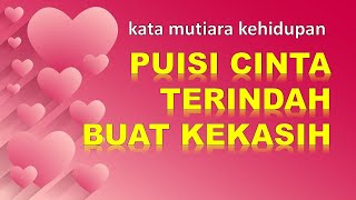 Detail Kata Kata Puisi Nomer 43