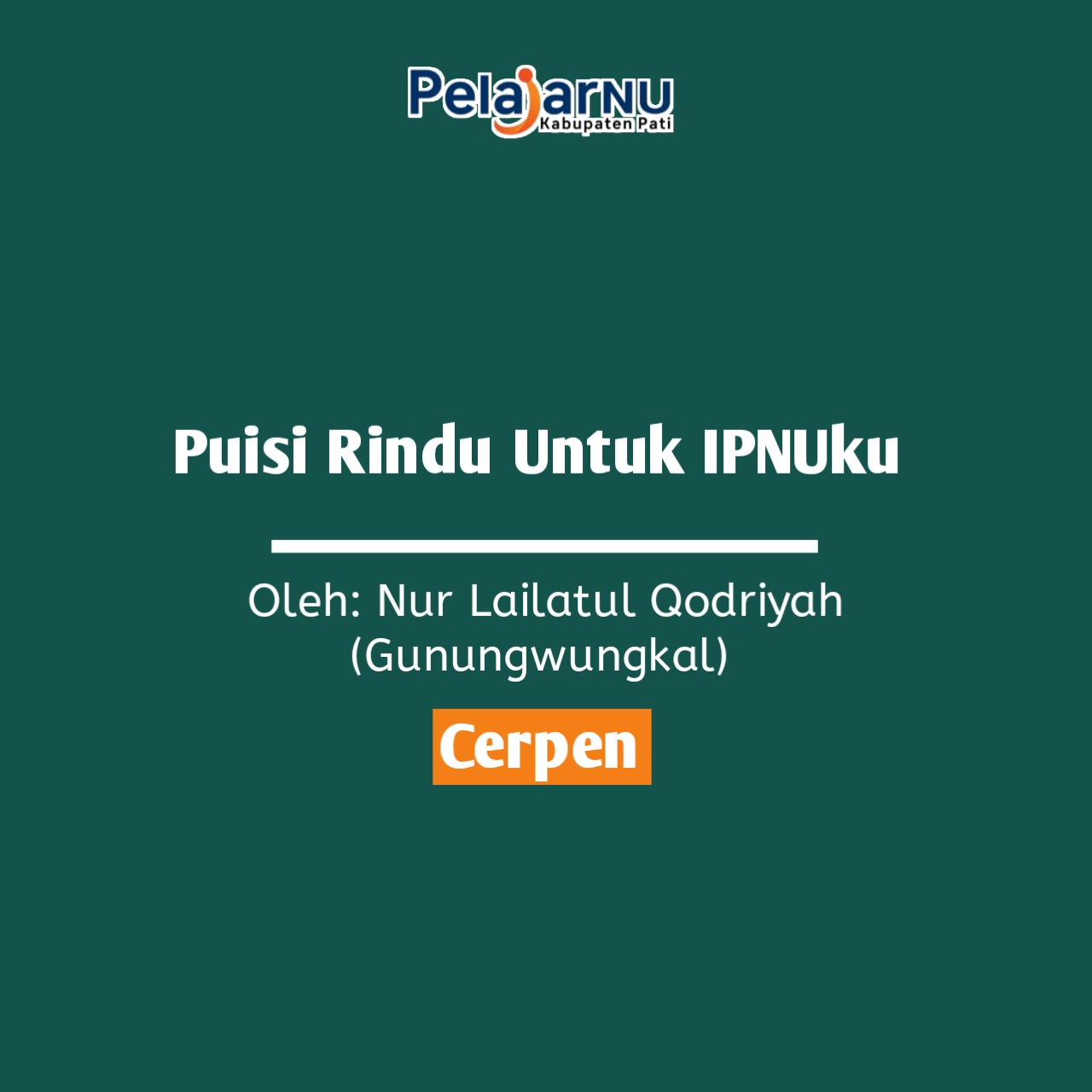 Detail Kata Kata Puisi Rindu Nomer 33