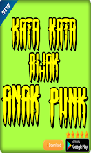 Detail Kata Kata Punk Rock Jalanan Nomer 24