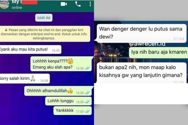 Detail Kata Kata Putus Cinta Paling Sedih Nomer 31