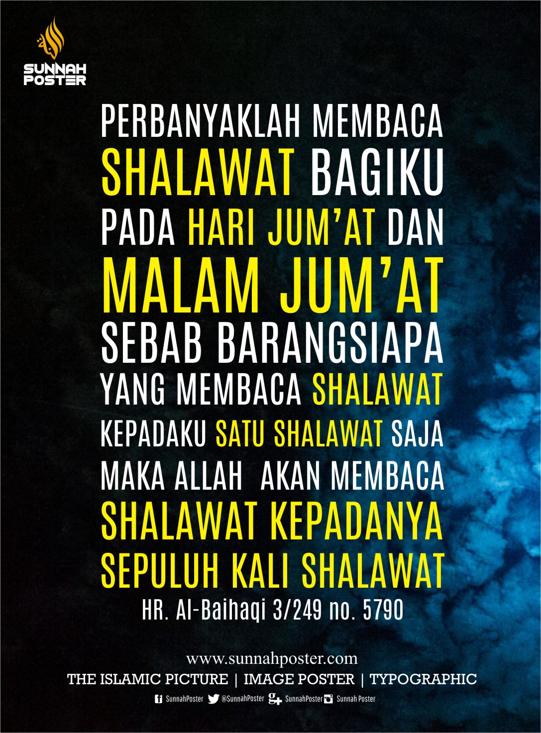 Detail Kata Kata Quotes Sholawat Nomer 29