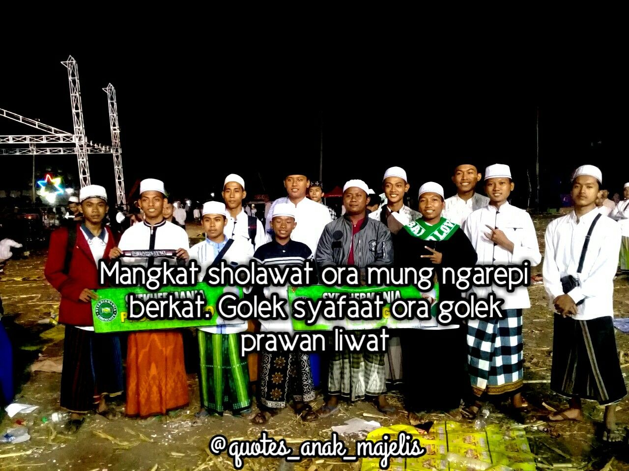 Detail Kata Kata Quotes Sholawat Nomer 34