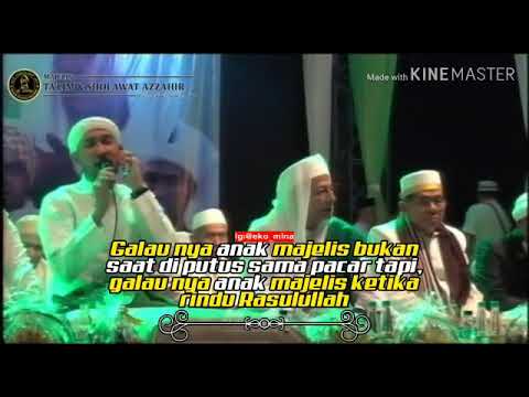 Detail Kata Kata Quotes Sholawat Nomer 50