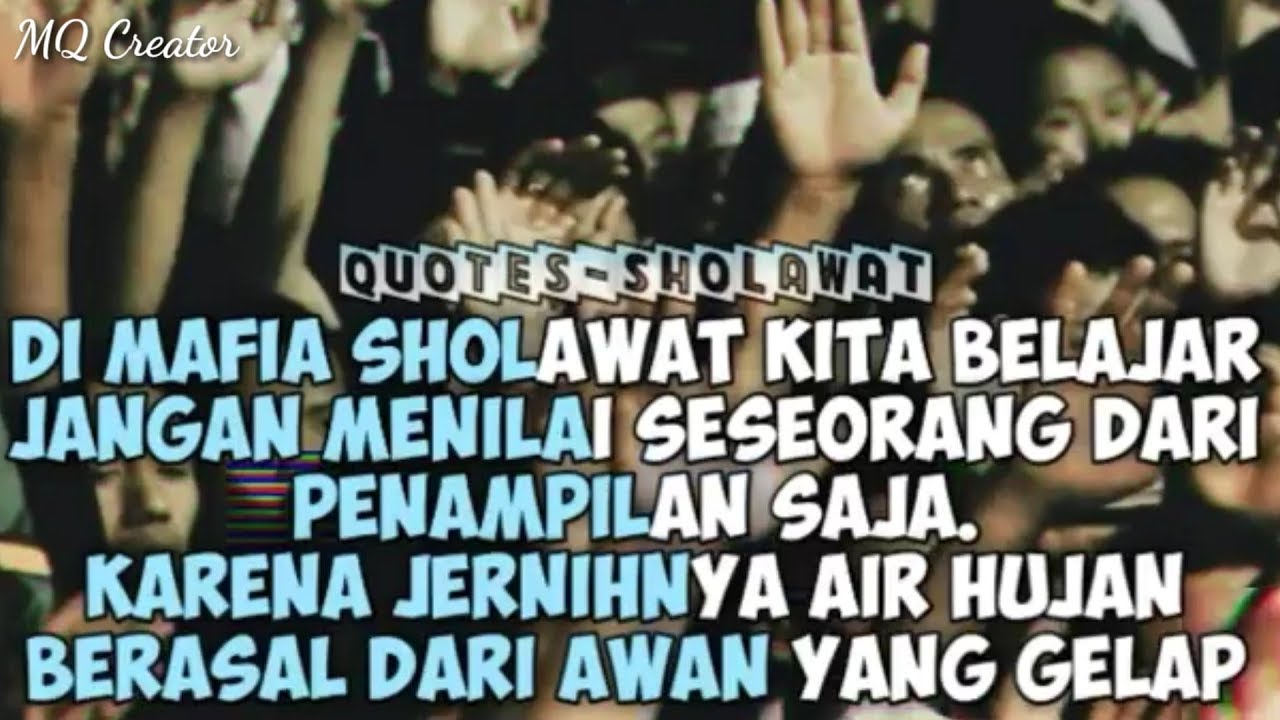 Detail Kata Kata Quotes Sholawat Nomer 53