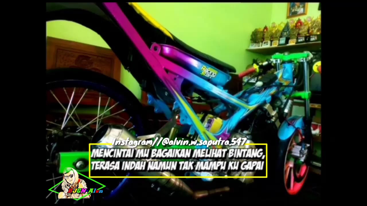 Detail Kata Kata Racing Cinta Nomer 13