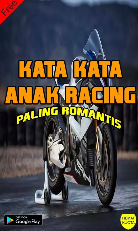 Detail Kata Kata Romantis Anak Racing Nomer 11