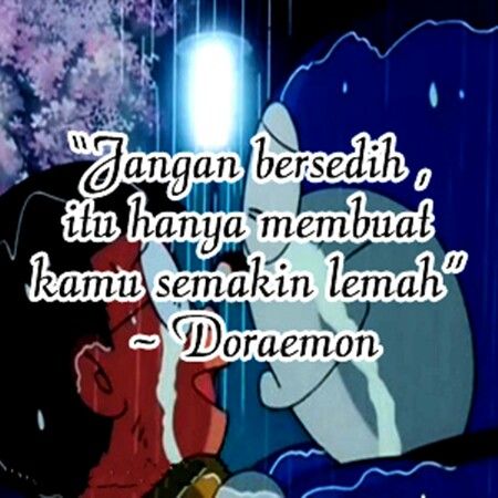 Detail Kata Kata Romantis Doraemon Nomer 14