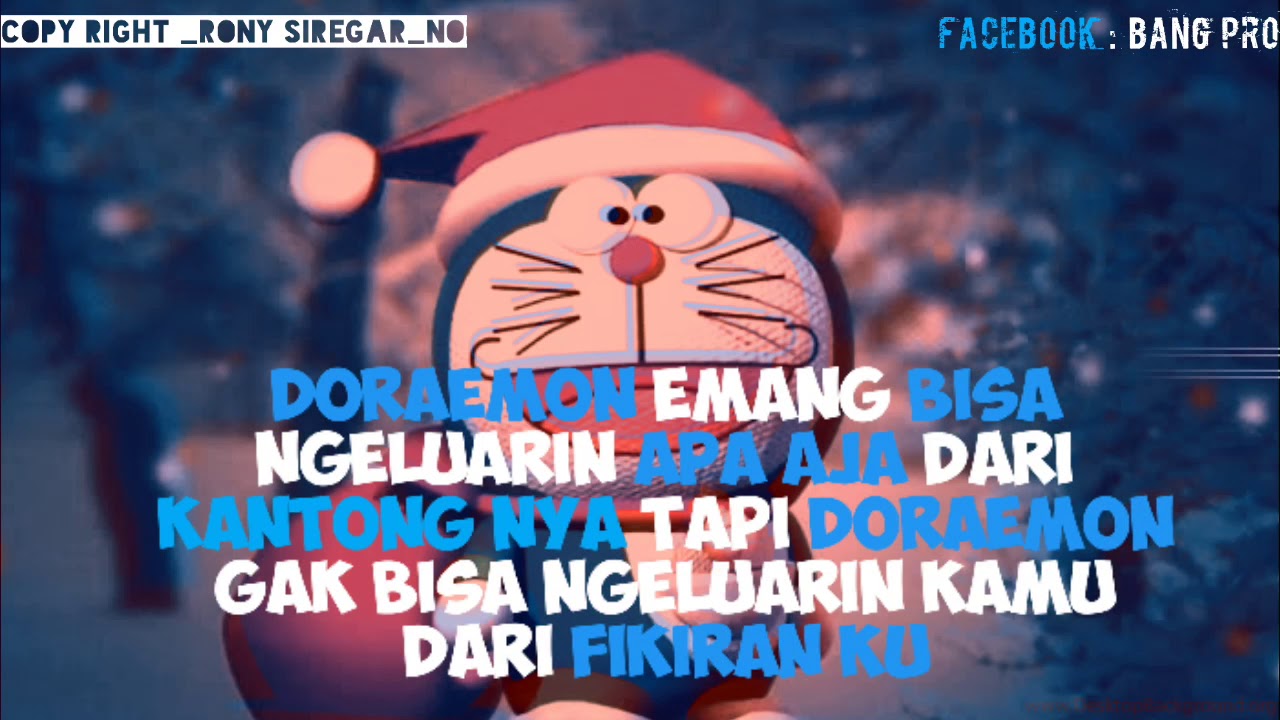 Detail Kata Kata Romantis Doraemon Nomer 18