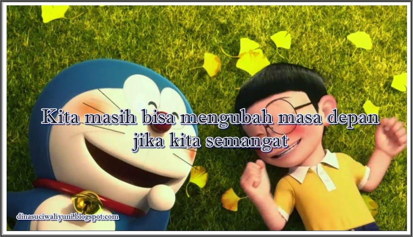 Detail Kata Kata Romantis Doraemon Nomer 23