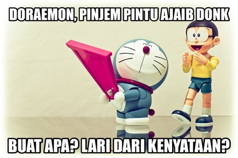 Detail Kata Kata Romantis Doraemon Nomer 37