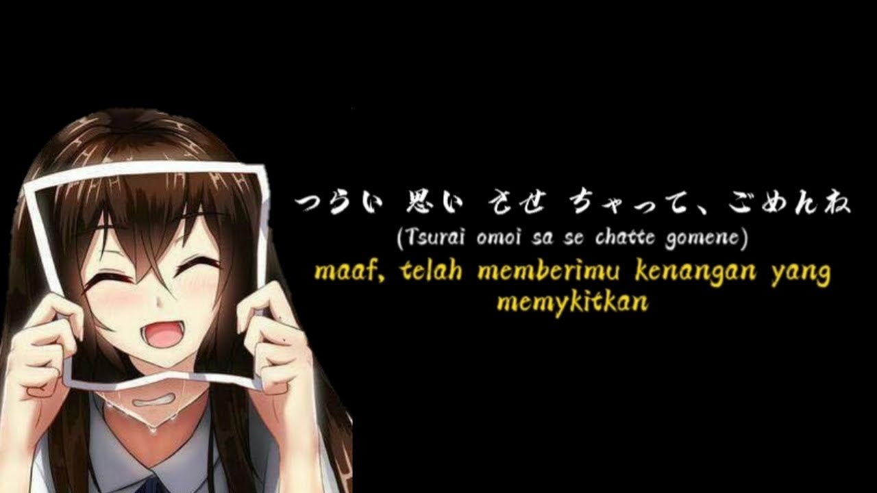 Detail Kata Kata Sedih Anime Nomer 15
