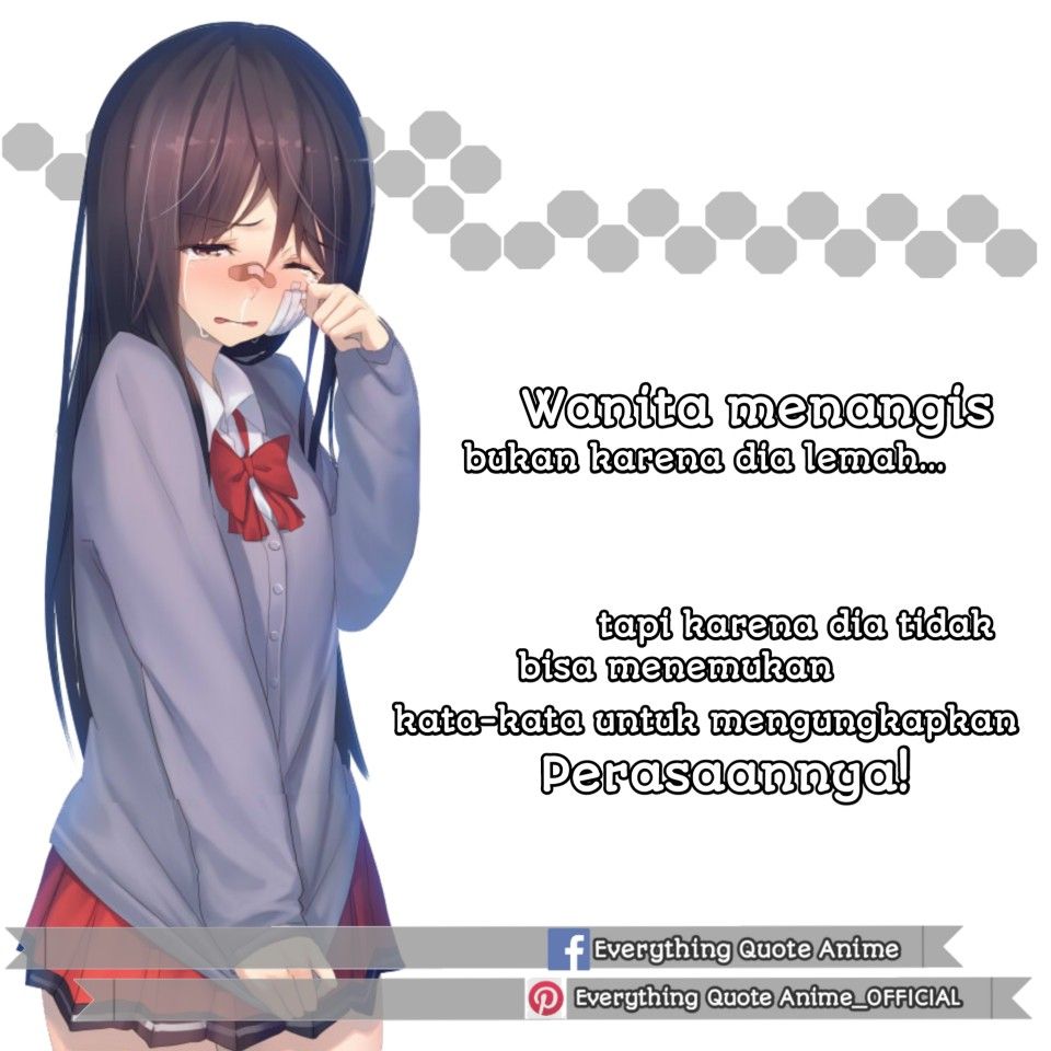 Detail Kata Kata Sedih Anime Nomer 6