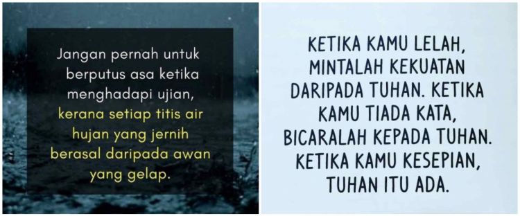 Detail Kata Kata Sedih Putus Nomer 34