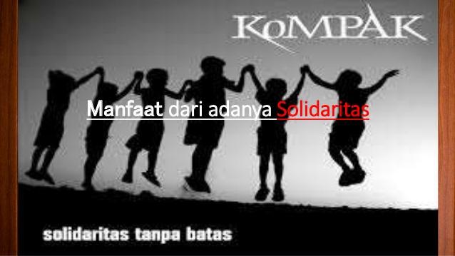 Detail Kata Kata Solidaritas Kawan Nomer 28