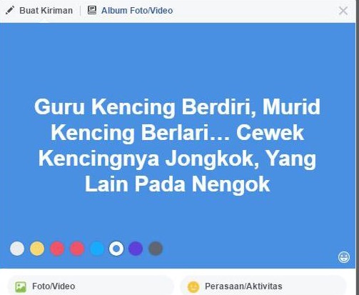 Detail Kata Kata Status Fb Banyak Like Nomer 15