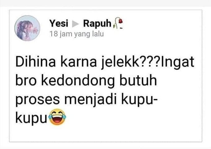 Detail Kata Kata Status Fb Banyak Like Nomer 27