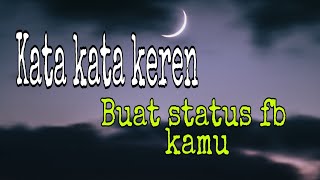 Detail Kata Kata Status Fb Banyak Like Nomer 52