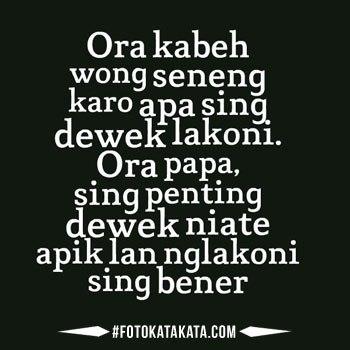 Detail Kata Kata Tegal Nomer 10