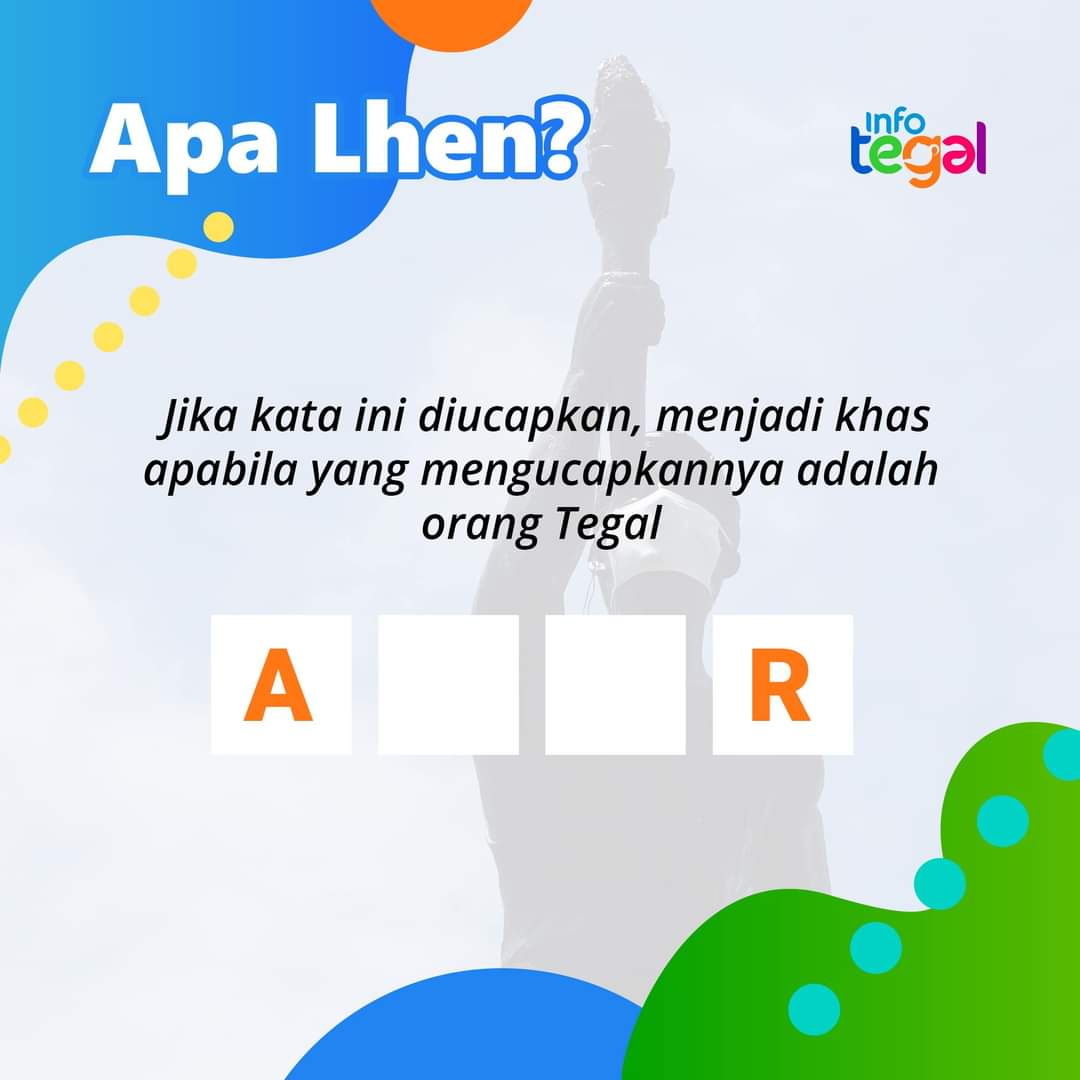 Detail Kata Kata Tegal Nomer 38