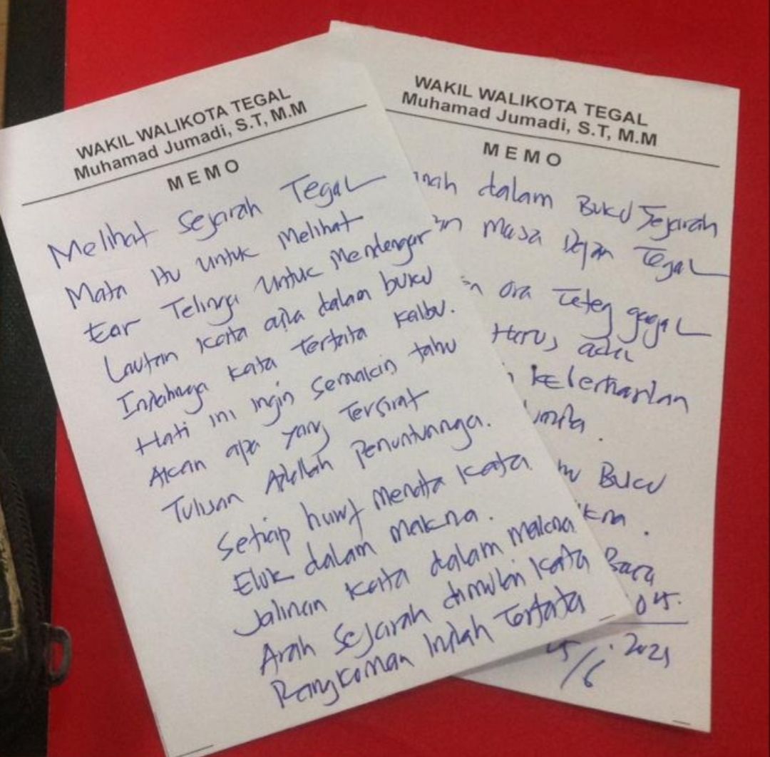 Detail Kata Kata Tegal Nomer 41