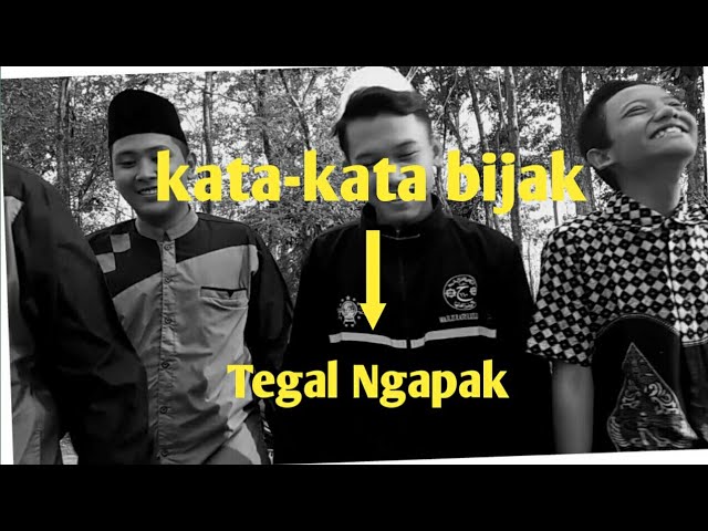 Detail Kata Kata Tegal Nomer 7