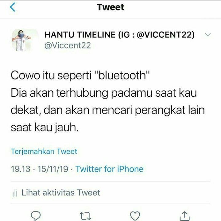 Detail Kata Kata Twitter Hantu Timeline Nomer 17