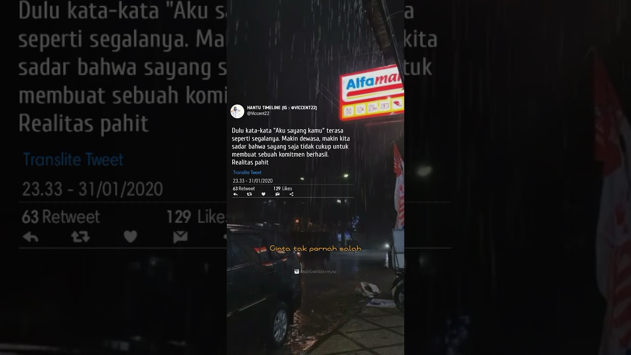 Detail Kata Kata Twitter Hantu Timeline Nomer 32