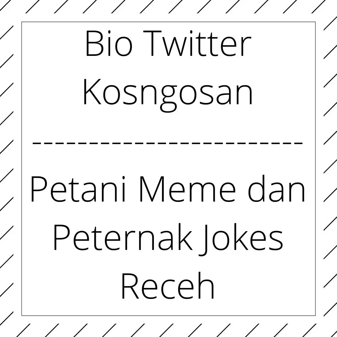 Detail Kata Kata Twitter Hantu Timeline Nomer 36