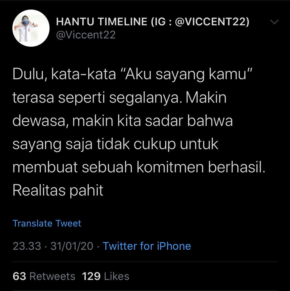 Detail Kata Kata Twitter Hantu Timeline Nomer 6