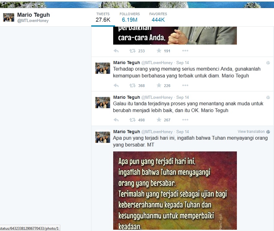 Detail Kata Kata Twitter Hantu Timeline Nomer 54