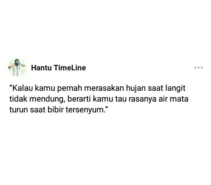 Detail Kata Kata Twitter Hantu Timeline Nomer 7