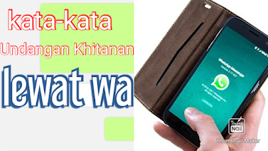 Detail Kata Kata Undangan Khitanan Nomer 38