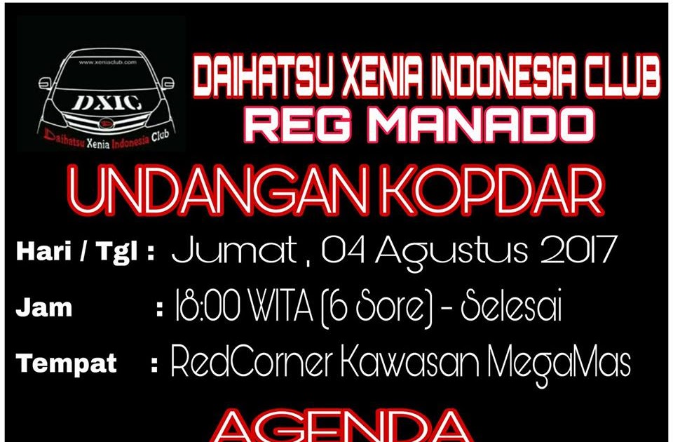 Detail Kata Kata Undangan Kopdar Nomer 2