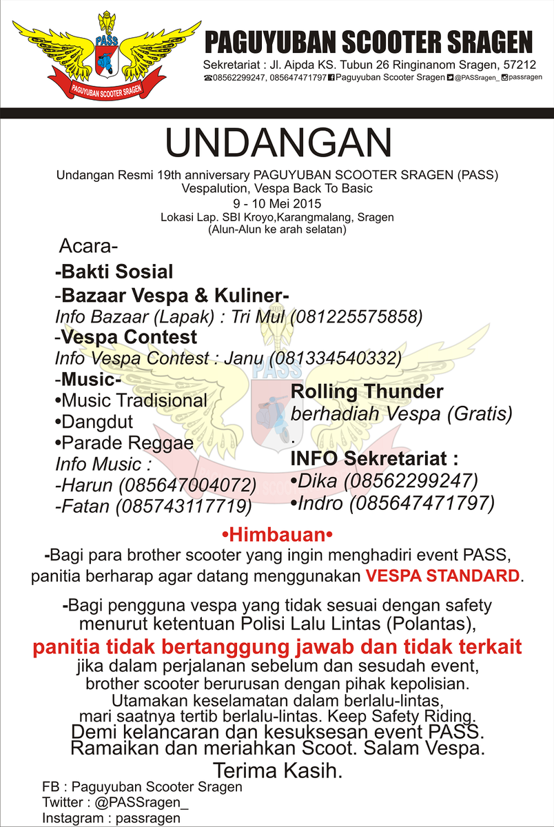 Detail Kata Kata Undangan Kopdar Nomer 18