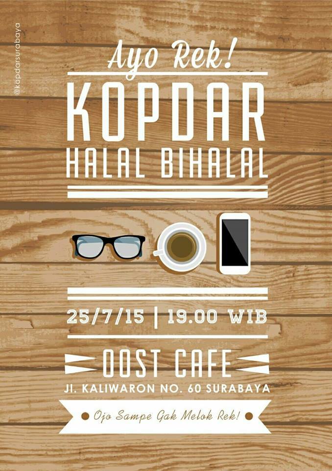 Detail Kata Kata Undangan Kopdar Nomer 33